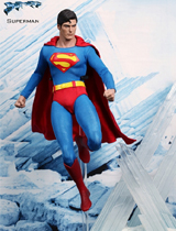 ムービーマスターピース 「スーパーマン」 “スーパーマン”(1978) 12インチ フィギュア