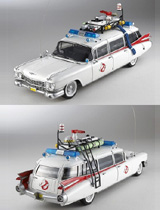 S[XgoX^[Y ECTO-1(GNgP) 1/18XP[ _CLXg~jJ[