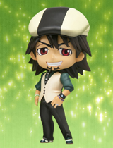 chibi-arts `rA[c TIGER&BUNNY L؁ETEՓO