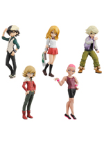 Half Age Characters TIGER & BUNNY Vol.1 BOXZbg(8)