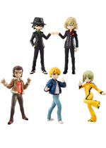 Half Age Characters TIGER & BUNNY Vol.2 BOXZbg(8)