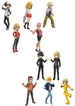 Half Age Characters TIGER & BUNNY Vol.1 BOX&Vol.2 BOXZbg