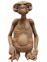 E.T.（イーティー） スタント パペット プロップレプリカ